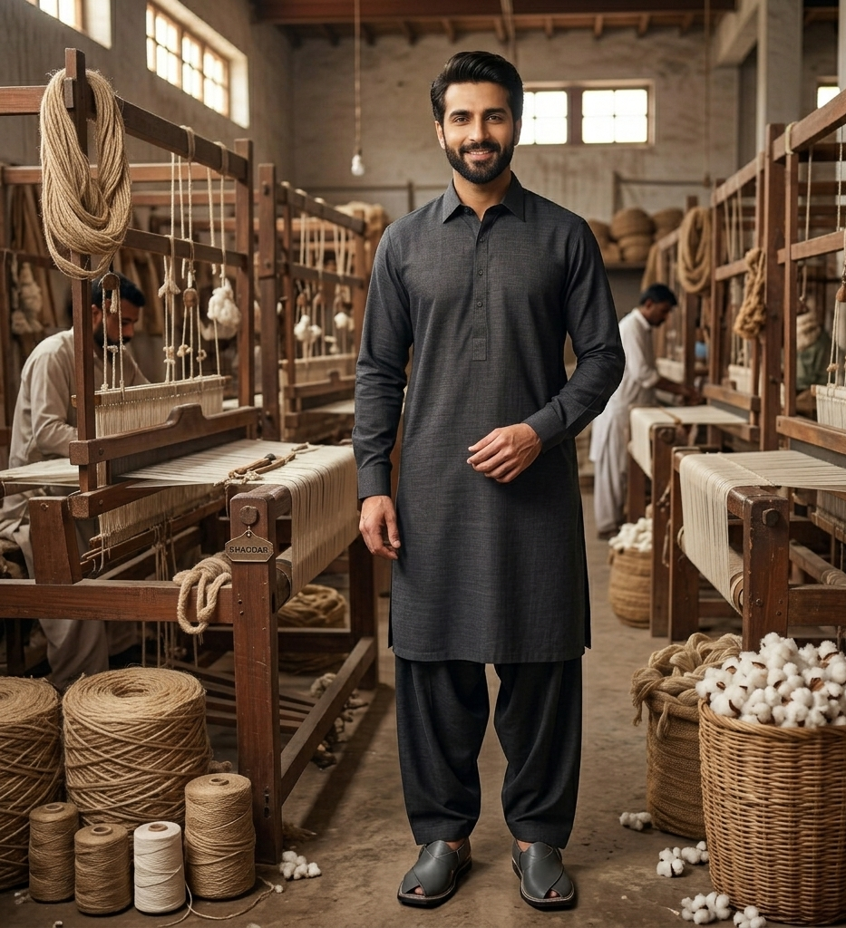 Summer Khaddar Pure Cotton