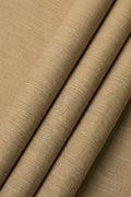Peach Light - Lawn Slab Khaddar Breathable Fabric - 7 Meter