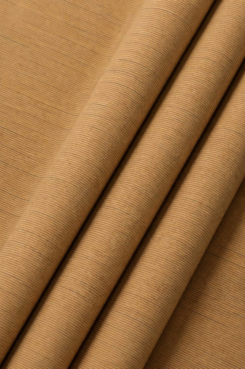Tea Lawn Slab Khaddar Breathable Fabric - 7 Meter