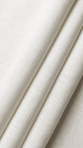 Off White - Lawn Slab Khaddar Breathable Fabric - 7 Meter
