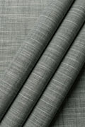 Grey - Lawn Slab Khaddar Breathable Fabric - 7 Meter