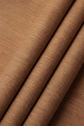 Peach - Lawn Slab Khaddar Breathable Fabric - 7 Meter