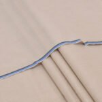 Off White - Lawn Khaddar Hand Made – Premium Edition