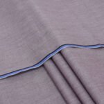 Purple Grey - Lawn Khaddar Hand Made – Premium Edition