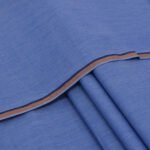 Royal Blue - Lawn Khaddar Hand Made – Premium Edition