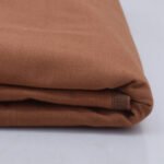 Rust Brown - Double Goli Khaddar - Winter Collection