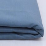 Steal Blue - Double Goli Khaddar - Winter Collection