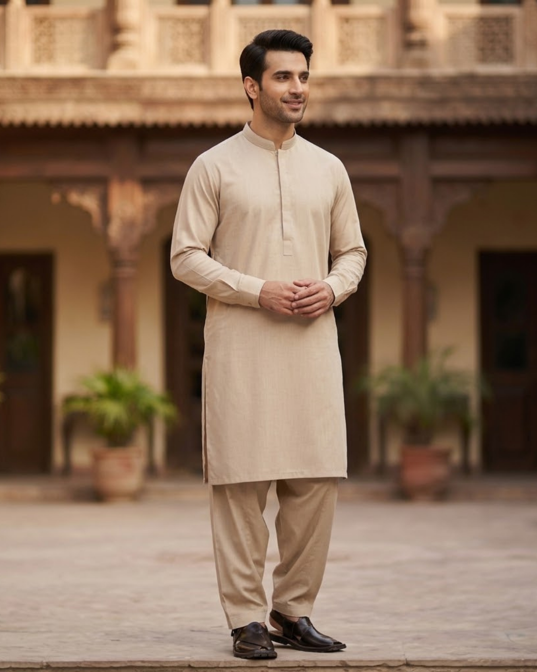Summer khaddar